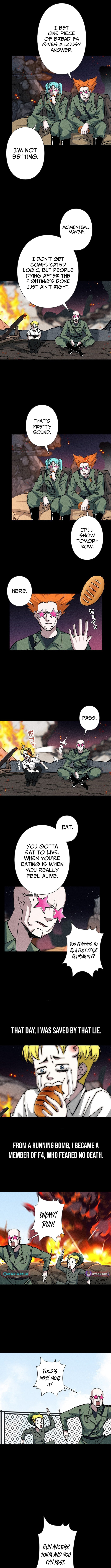 Starting Off By Surrendering to the Demon Lord Chapter 31 page 6 - 