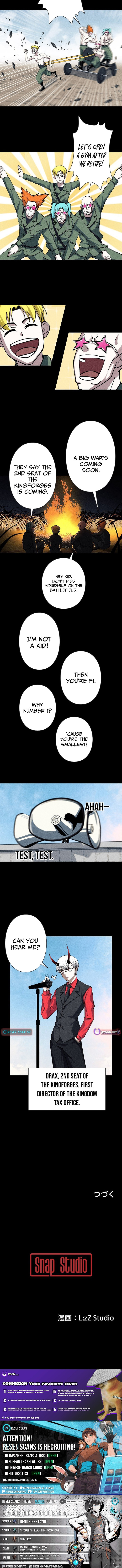 Starting Off By Surrendering to the Demon Lord Chapter 31 page 7 - 