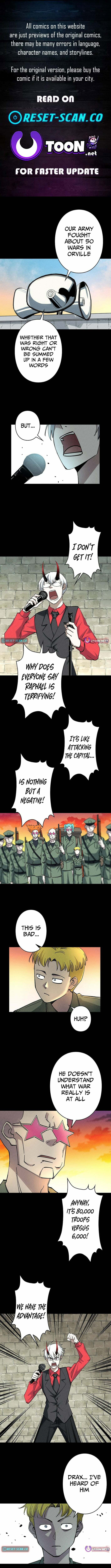 Starting Off By Surrendering to the Demon Lord Chapter 32 page 1 - 