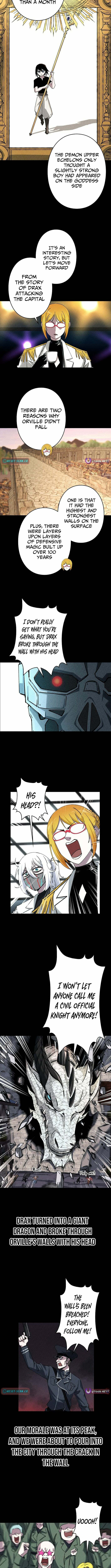 Starting Off By Surrendering to the Demon Lord Chapter 32 page 3 - 
