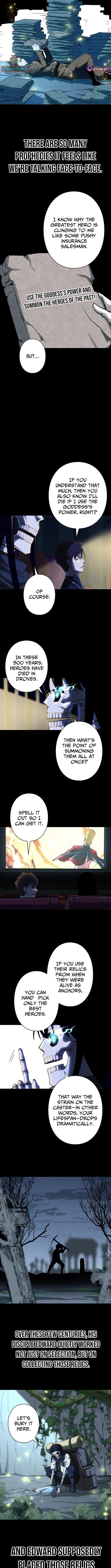Starting Off By Surrendering to the Demon Lord Chapter 34 page 2 - 