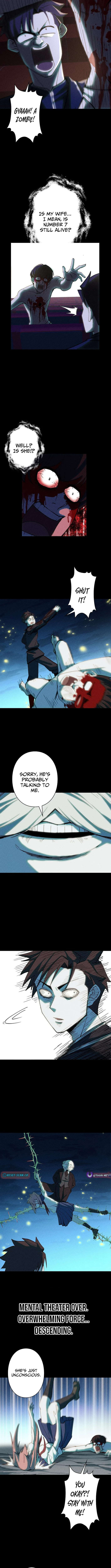 Starting Off By Surrendering to the Demon Lord Chapter 34 page 5 - 