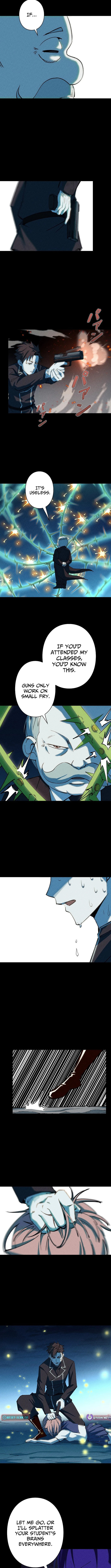 Starting Off By Surrendering to the Demon Lord Chapter 34 page 6 - 