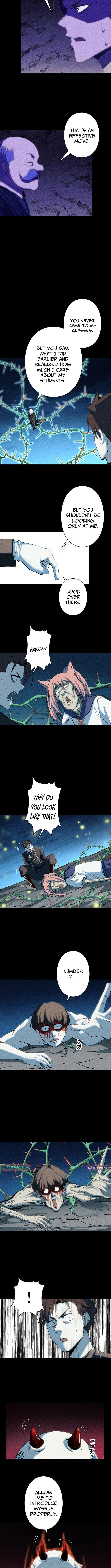 Starting Off By Surrendering to the Demon Lord Chapter 34 page 7 - 