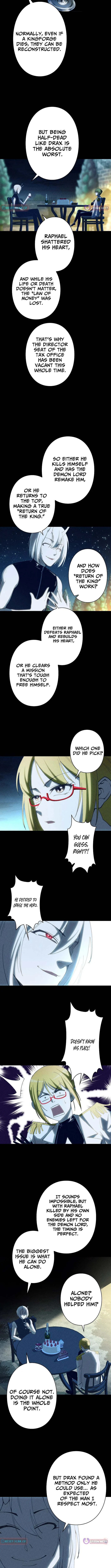 Starting Off By Surrendering to the Demon Lord Chapter 35 page 2 - 