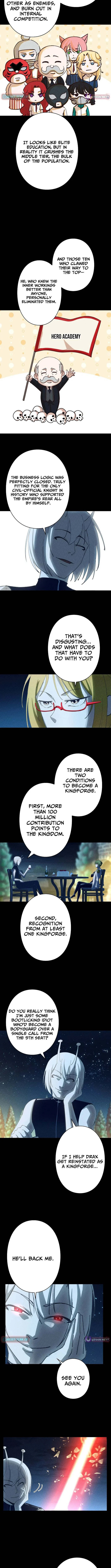 Starting Off By Surrendering to the Demon Lord Chapter 35 page 4 - 