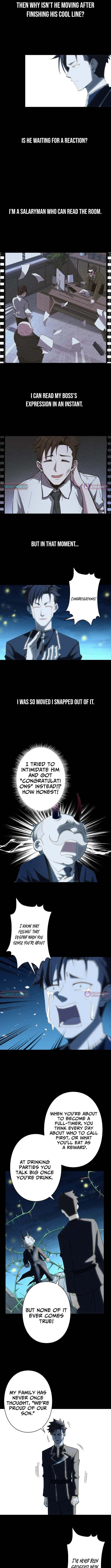 Starting Off By Surrendering to the Demon Lord Chapter 35 page 6 - 