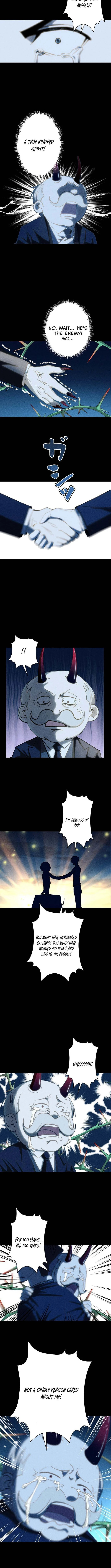 Starting Off By Surrendering to the Demon Lord Chapter 35 page 7 - 