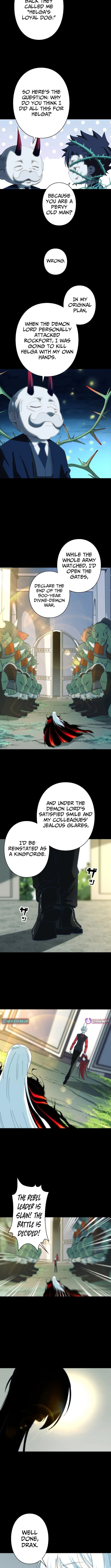 Starting Off By Surrendering to the Demon Lord Chapter 36 page 5 - 