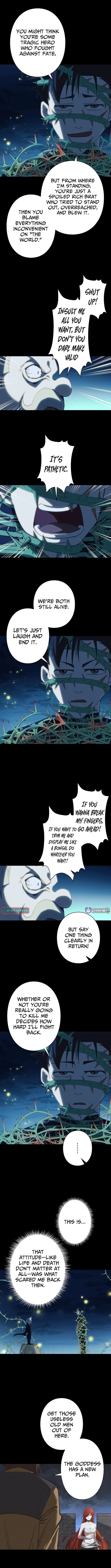 Starting Off By Surrendering to the Demon Lord Chapter 36 page 7 - 