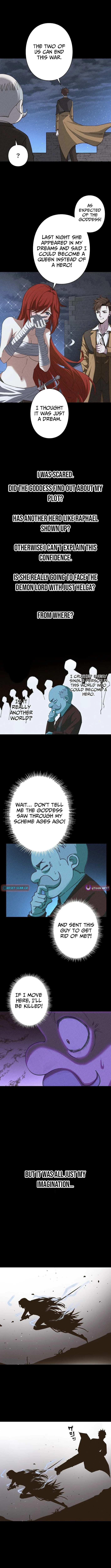Starting Off By Surrendering to the Demon Lord Chapter 36 page 8 - 