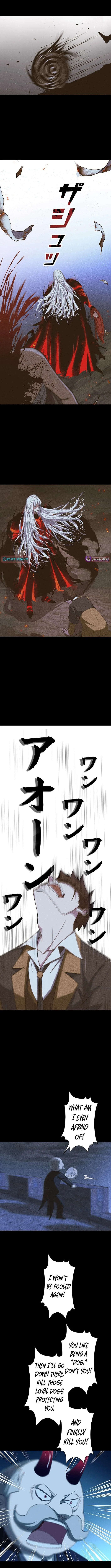 Starting Off By Surrendering to the Demon Lord Chapter 36 page 9 - 