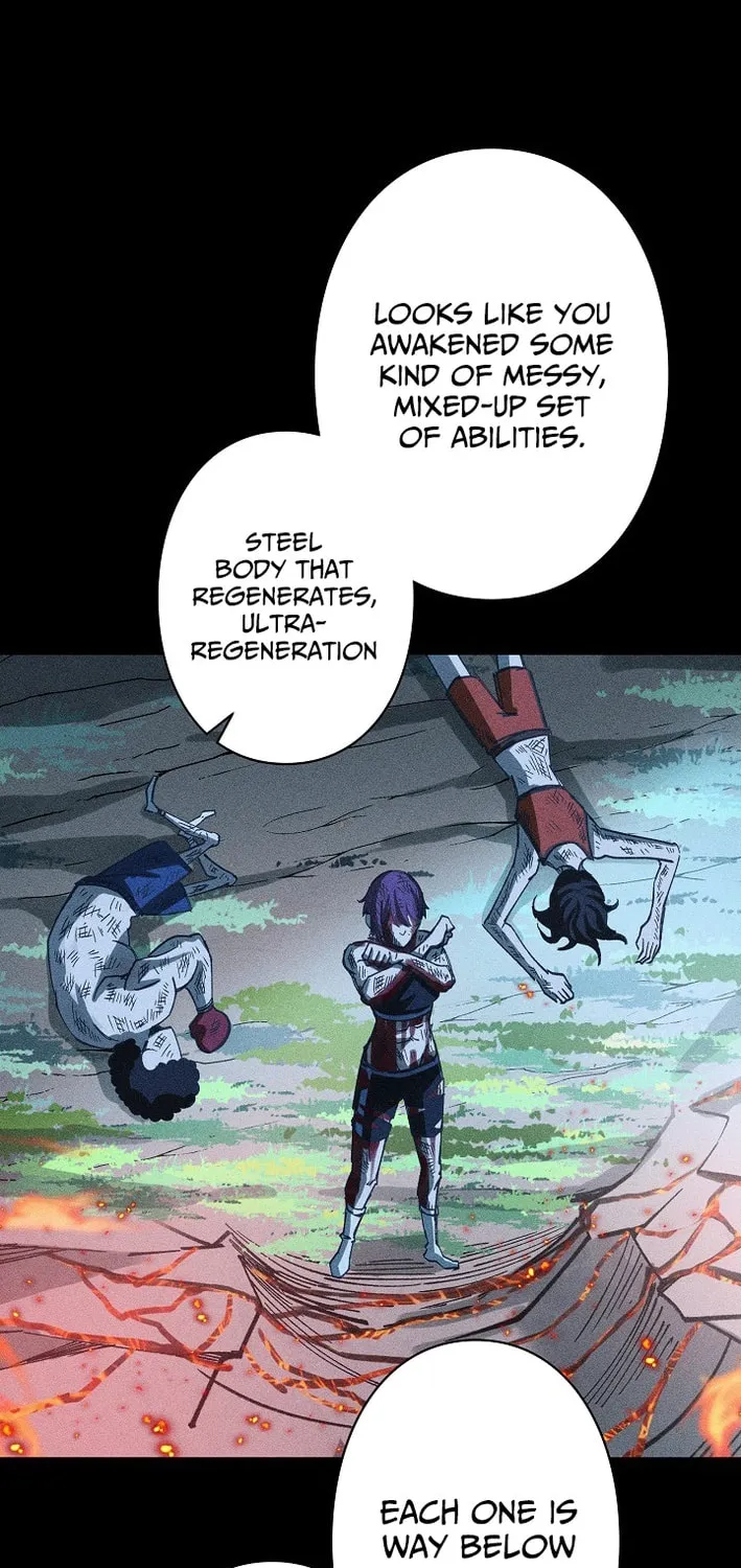Starting Off By Surrendering to the Demon Lord Chapter 37 page 16 - 