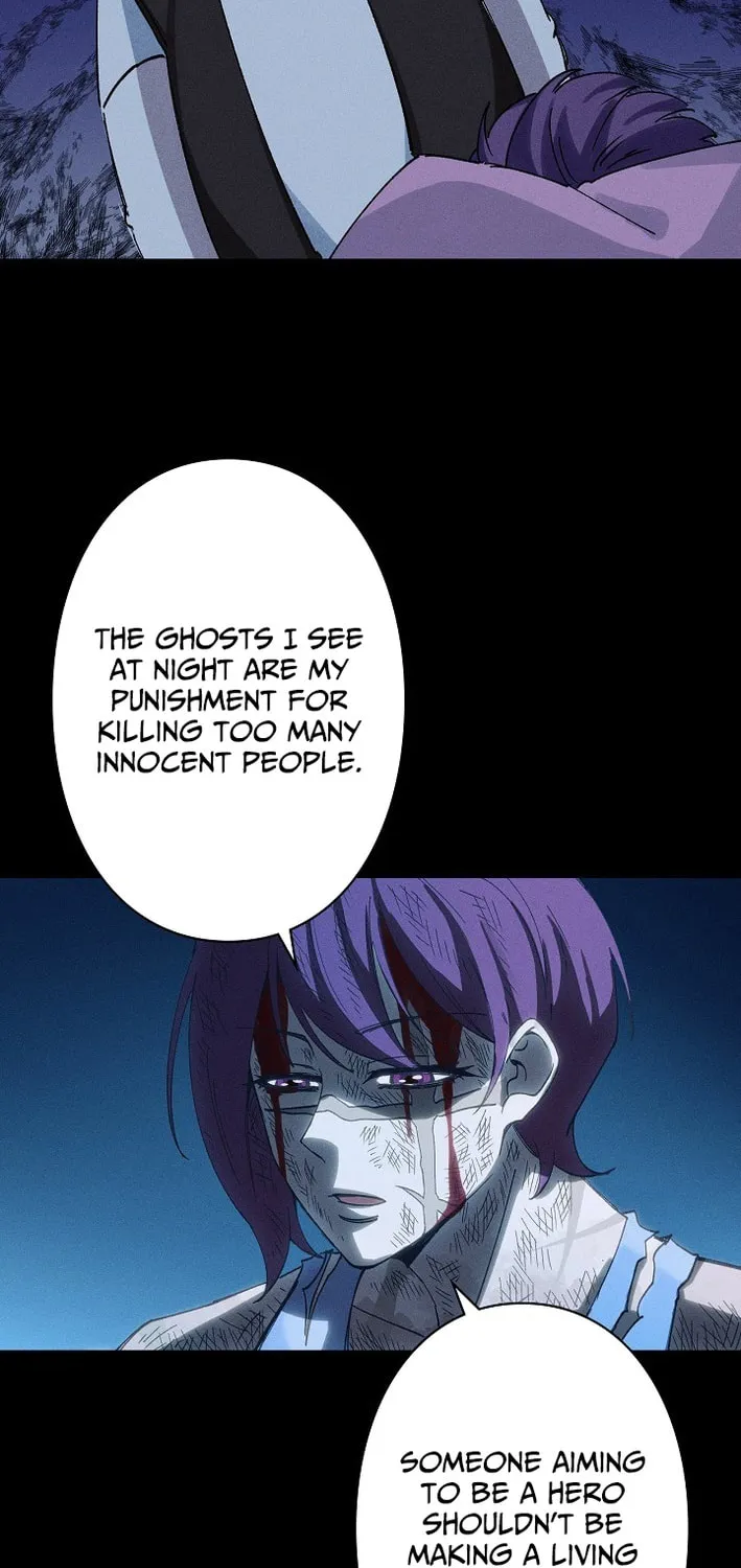 Starting Off By Surrendering to the Demon Lord Chapter 37 page 32 - 
