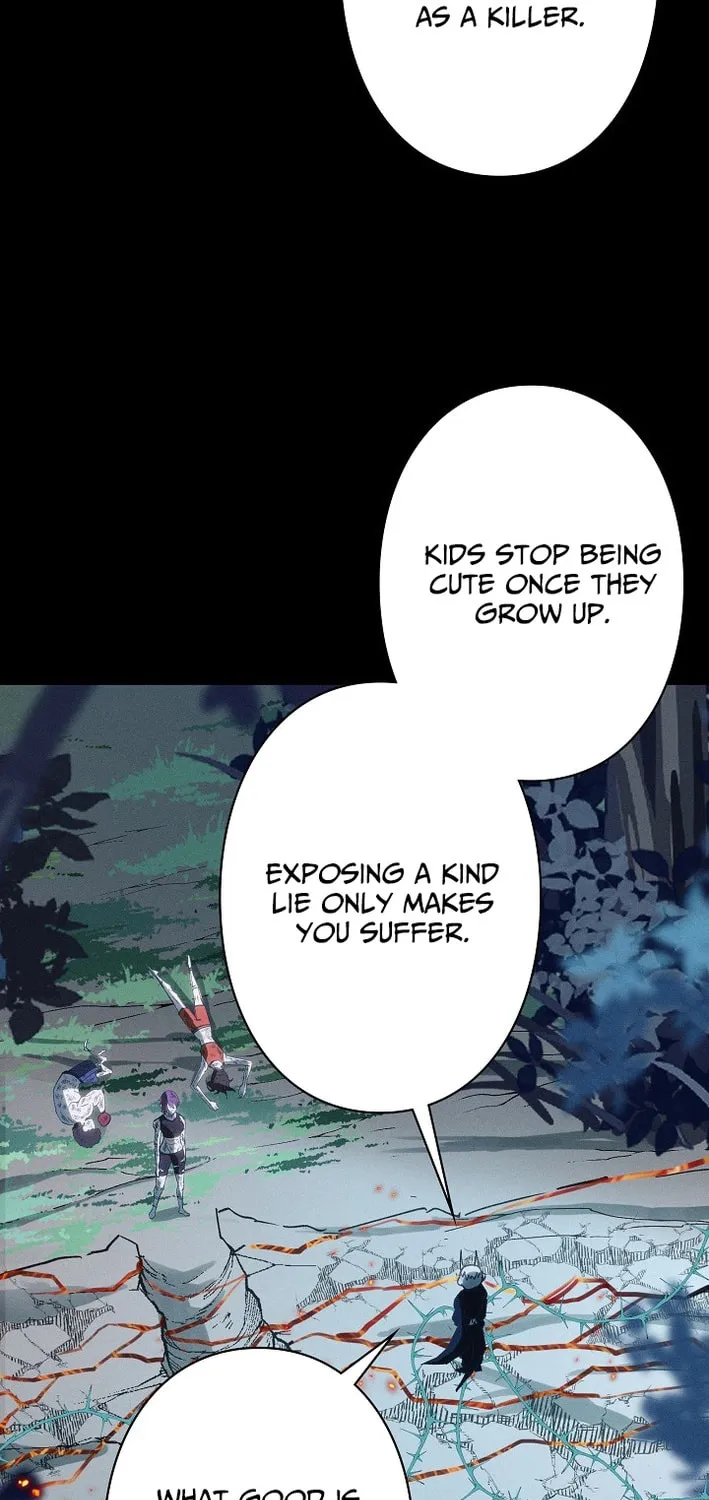 Starting Off By Surrendering to the Demon Lord Chapter 37 page 33 - 