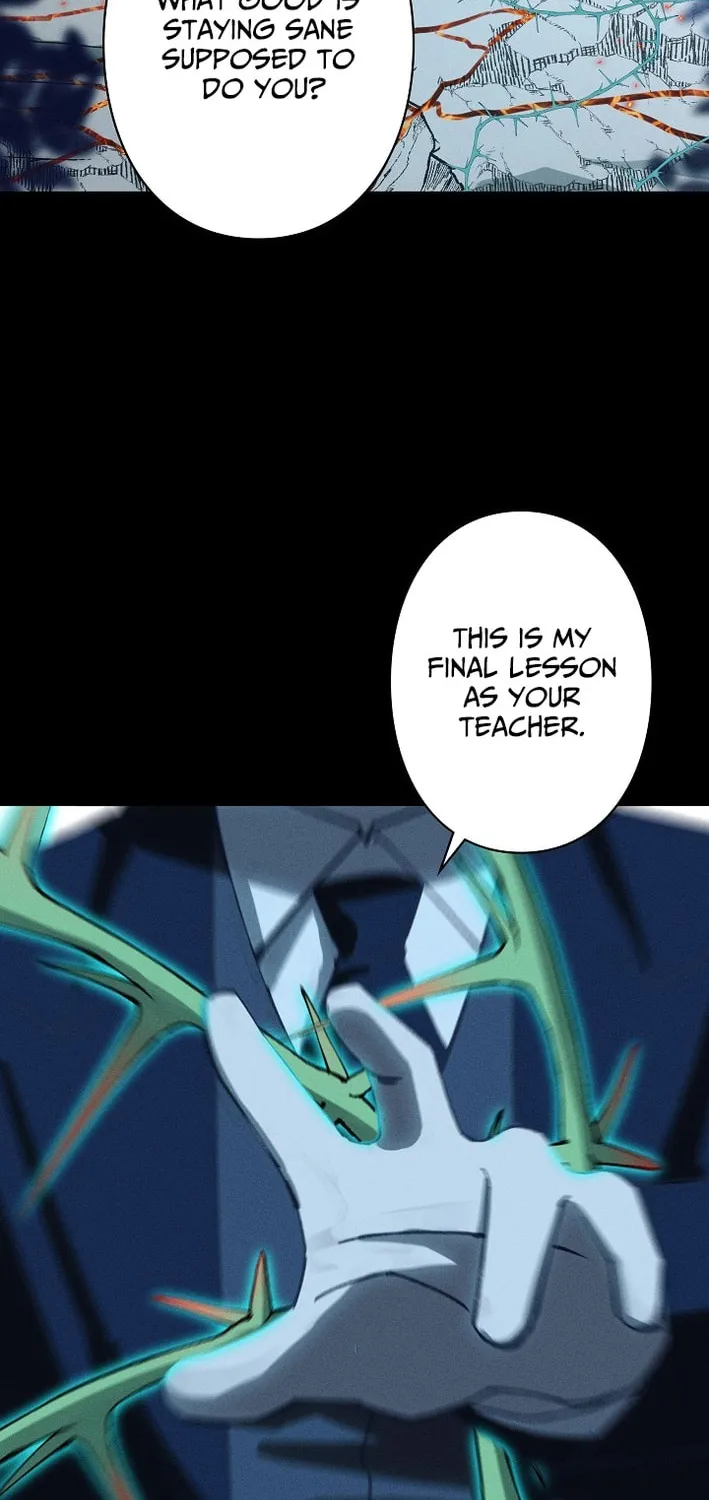 Starting Off By Surrendering to the Demon Lord Chapter 37 page 34 - 