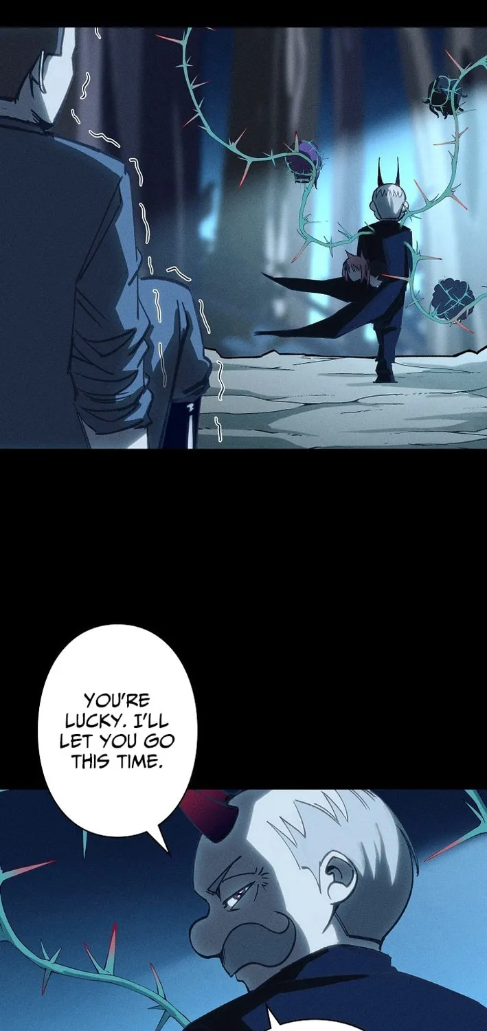 Starting Off By Surrendering to the Demon Lord Chapter 37 page 40 - 