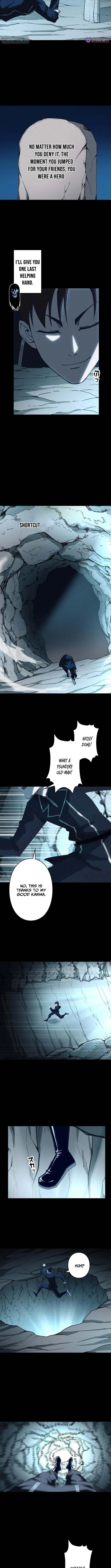 Starting Off By Surrendering to the Demon Lord Chapter 38 page 2 - 