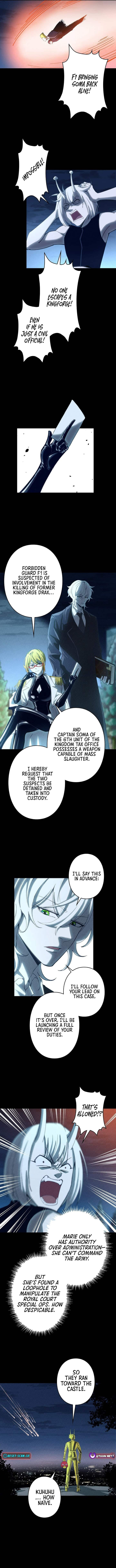 Starting Off By Surrendering to the Demon Lord Chapter 39 page 5 - 