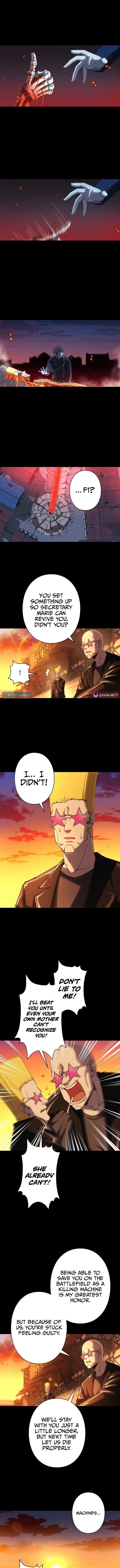 Starting Off By Surrendering to the Demon Lord Chapter 40 page 5 - 