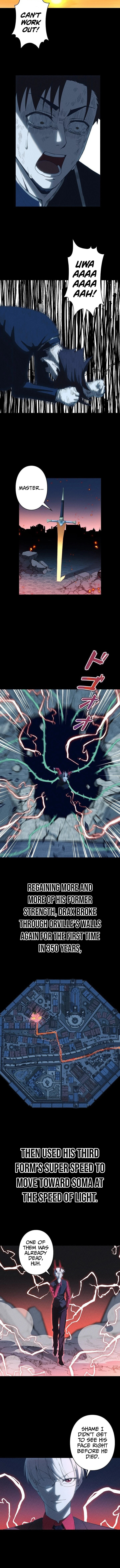 Starting Off By Surrendering to the Demon Lord Chapter 40 page 6 - 