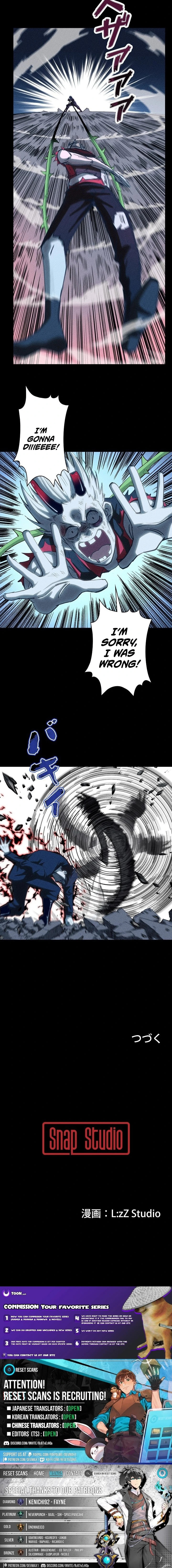 Starting Off By Surrendering to the Demon Lord Chapter 40 page 9 - 