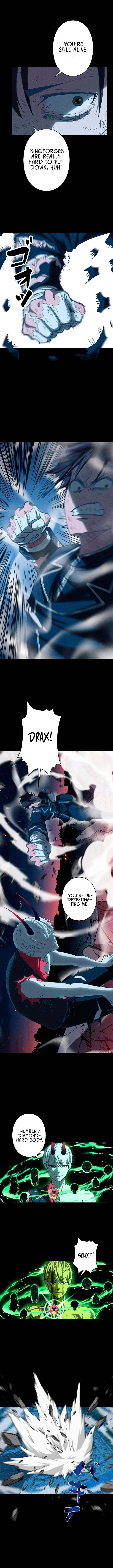 Starting Off By Surrendering to the Demon Lord Chapter 41 page 2 - 