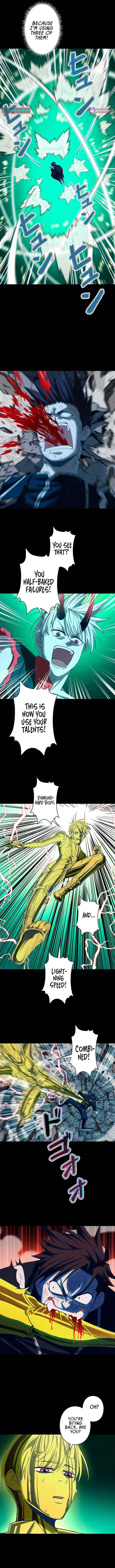 Starting Off By Surrendering to the Demon Lord Chapter 41 page 4 - 