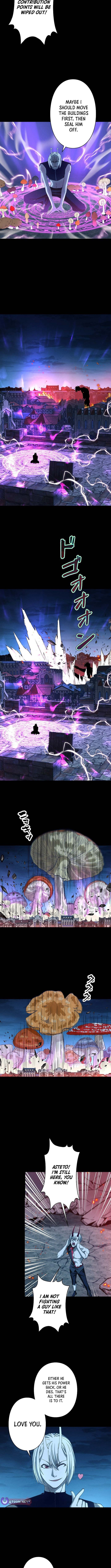 Starting Off By Surrendering to the Demon Lord Chapter 42 page 6 - 