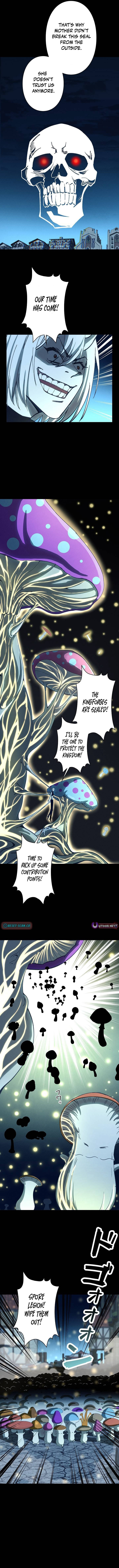 Starting Off By Surrendering to the Demon Lord Chapter 44 page 3 - 