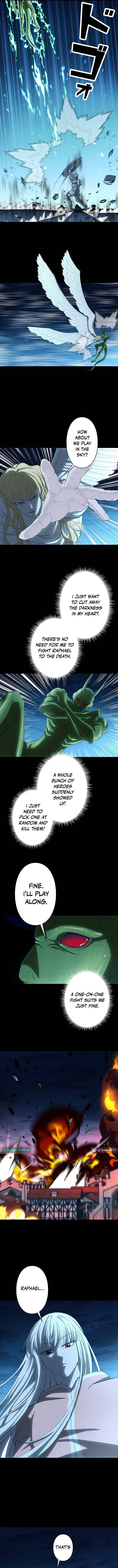 Starting Off By Surrendering to the Demon Lord Chapter 44 page 6 - 