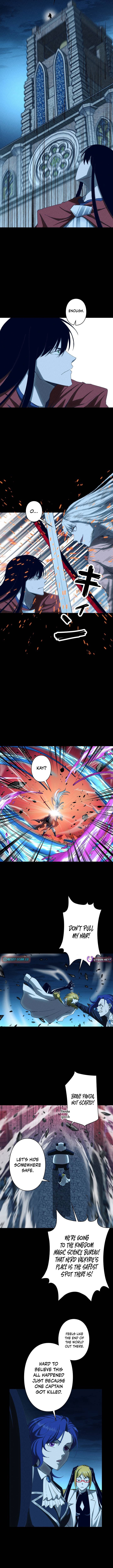 Starting Off By Surrendering to the Demon Lord Chapter 44 page 7 - 