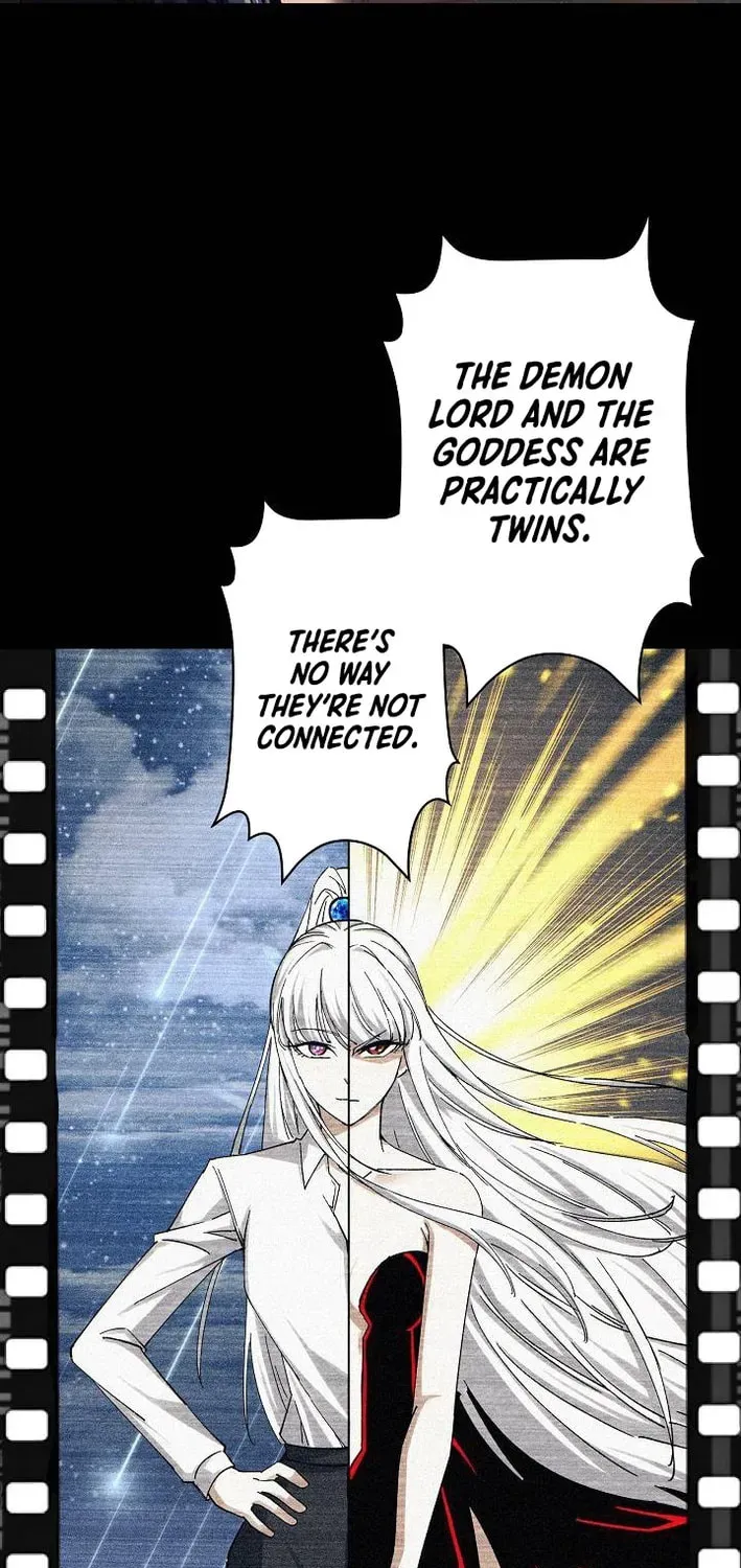 Starting Off By Surrendering to the Demon Lord Chapter 45 page 29 - 