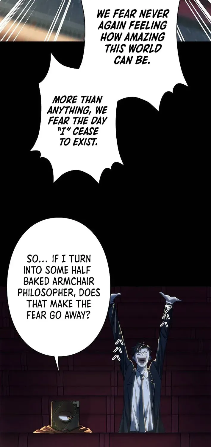 Starting Off By Surrendering to the Demon Lord Chapter 45 page 37 - 