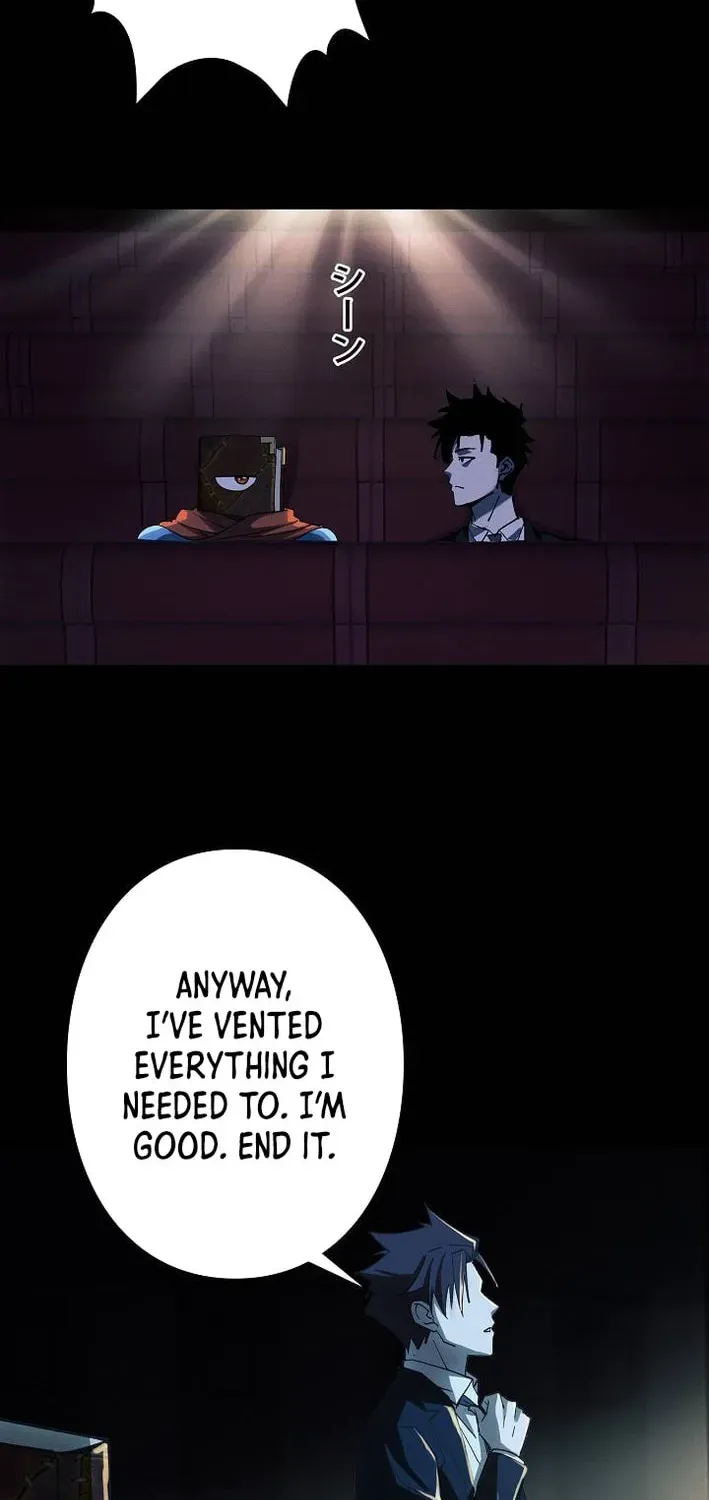 Starting Off By Surrendering to the Demon Lord Chapter 45 page 44 - 