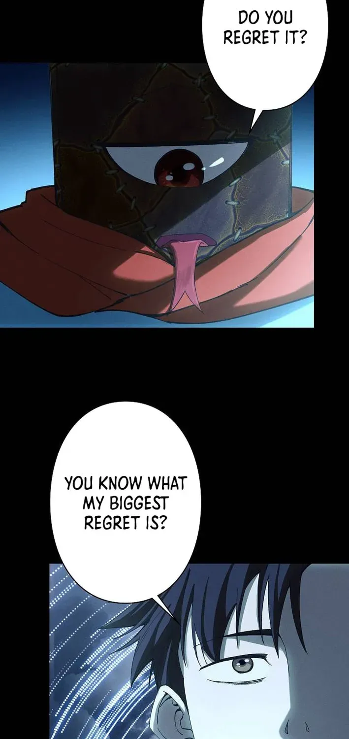Starting Off By Surrendering to the Demon Lord Chapter 45 page 10 - 