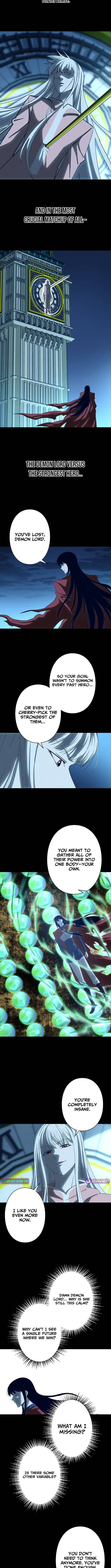 Starting Off By Surrendering to the Demon Lord Chapter 46 page 5 - 