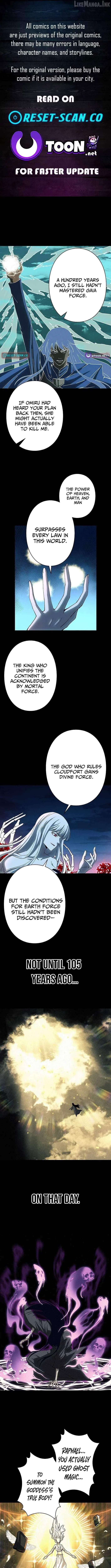 Starting Off By Surrendering to the Demon Lord Chapter 47 page 1 - 