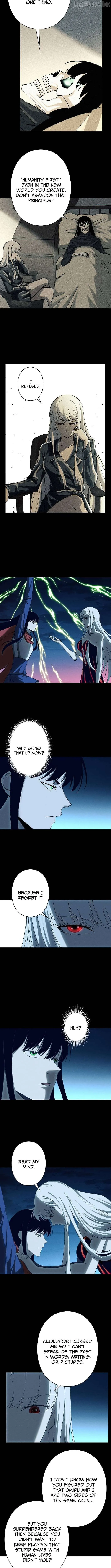Starting Off By Surrendering to the Demon Lord Chapter 47 page 4 - 