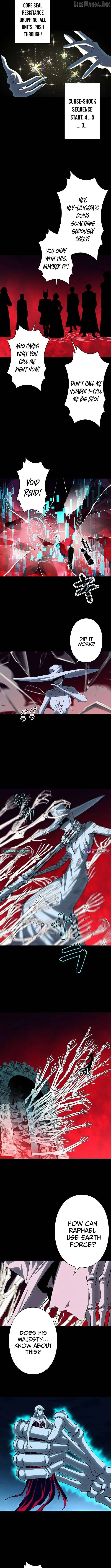 Starting Off By Surrendering to the Demon Lord Chapter 47 page 7 - 