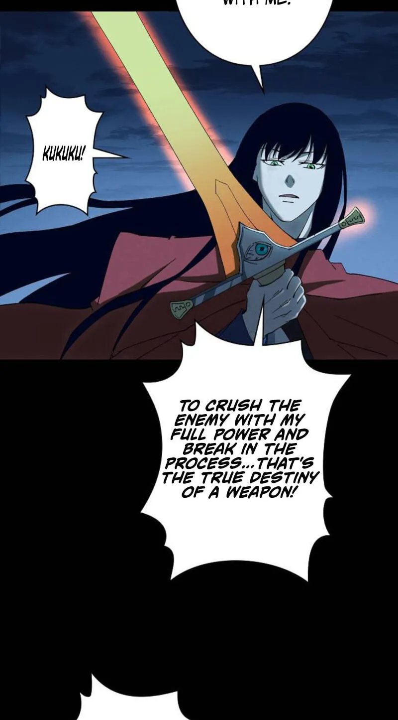 Starting Off By Surrendering to the Demon Lord Chapter 48 page 17 - 