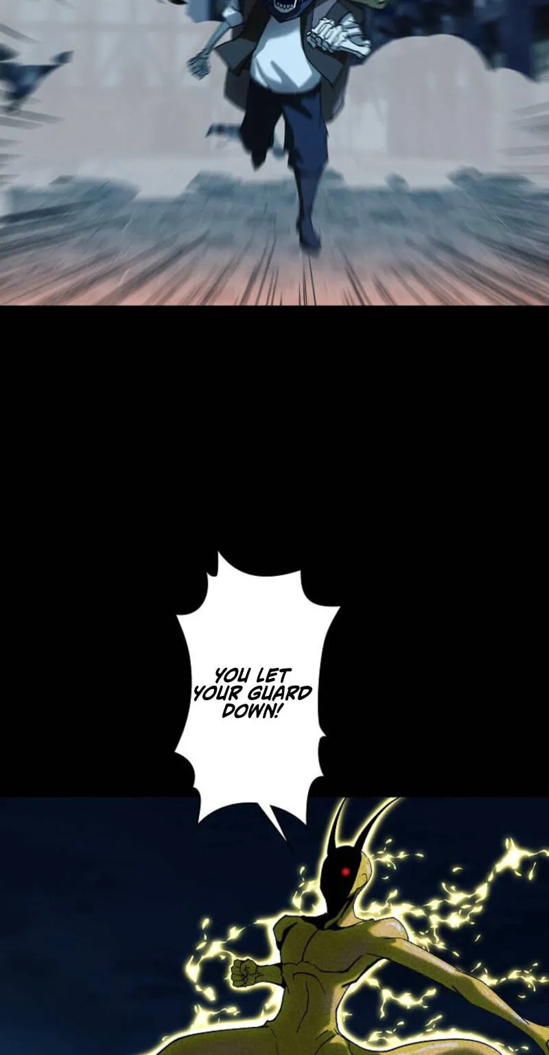 Starting Off By Surrendering to the Demon Lord Chapter 48 page 49 - 