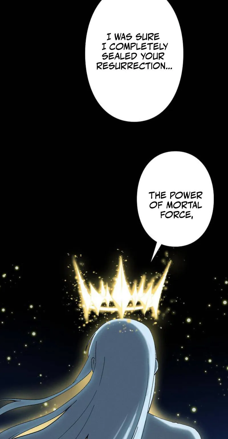 Starting Off By Surrendering to the Demon Lord Chapter 48 page 53 - 