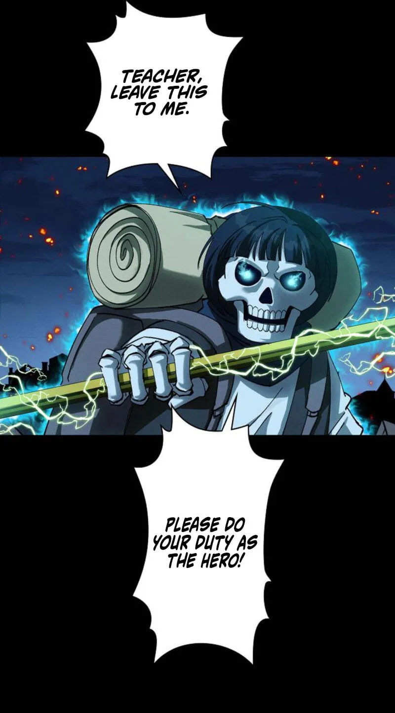 Starting Off By Surrendering to the Demon Lord Chapter 48 page 10 - 