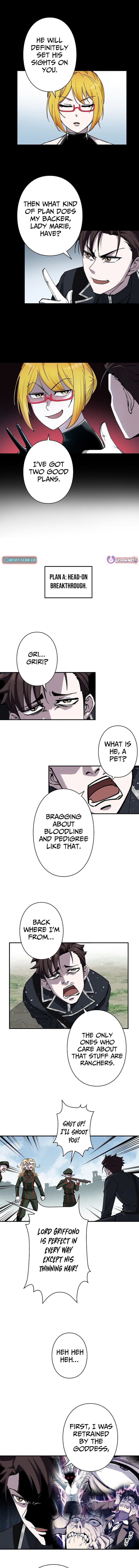 Starting Off By Surrendering to the Demon Lord Chapter 5 page 2 - 