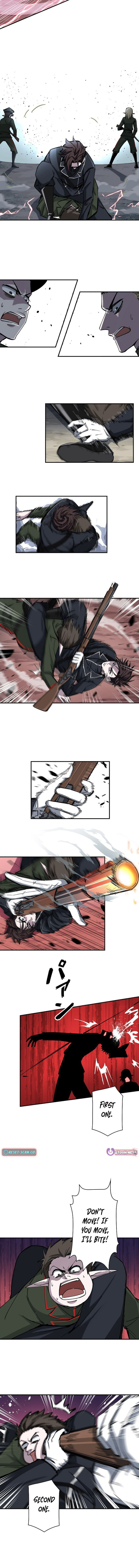 Starting Off By Surrendering to the Demon Lord Chapter 5 page 4 - 