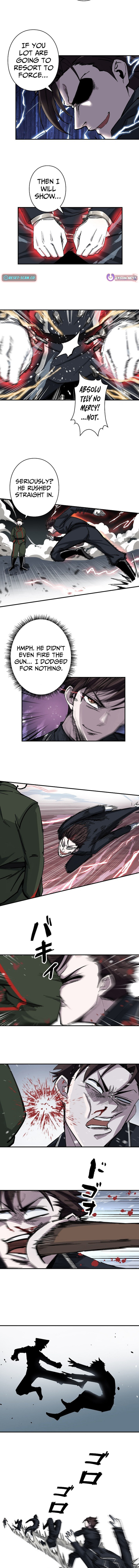Starting Off By Surrendering to the Demon Lord Chapter 5 page 7 - 