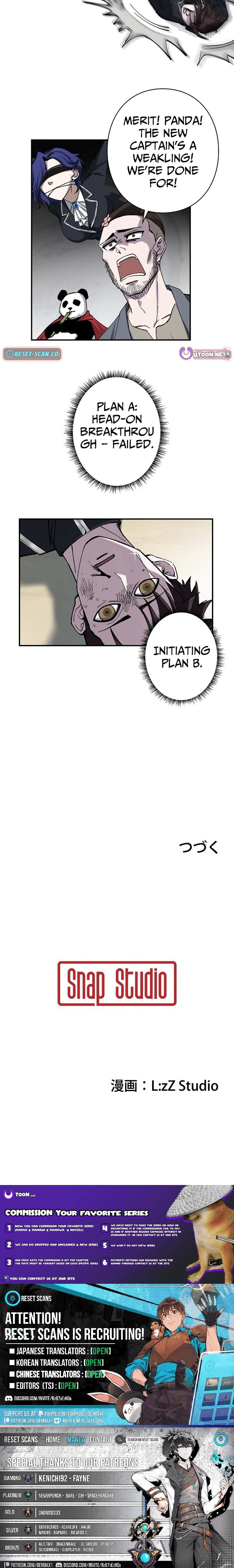 Starting Off By Surrendering to the Demon Lord Chapter 5 page 8 - 