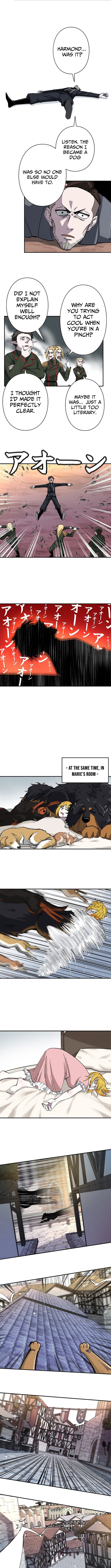 Starting Off By Surrendering to the Demon Lord Chapter 6 page 2 - 