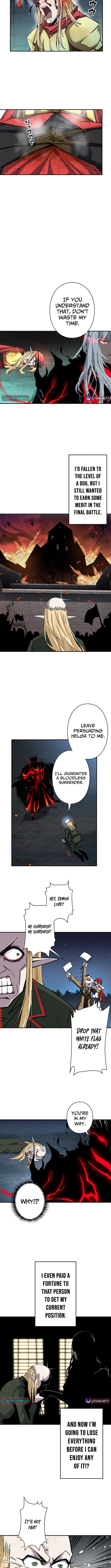 Starting Off By Surrendering to the Demon Lord Chapter 7 page 3 - 